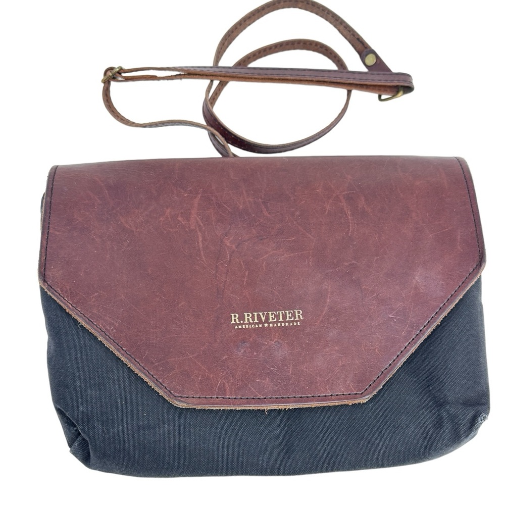 R.Riveter Crossbody